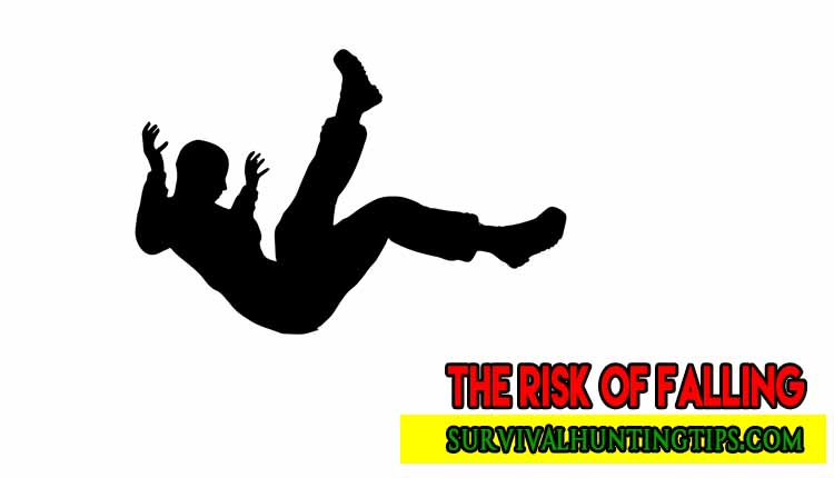 The risk of falling